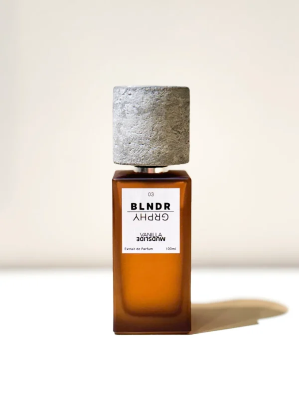 VANNILA MUDSLIDE - 100ML - BLNDRGRPHY