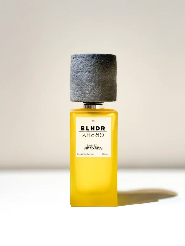 SANTAL PAINKILLER- 100ML - BLNDRGRPHY