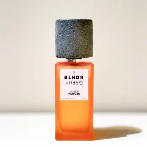 AMBER NEGRONI -100 ML - BLNDRGRPHY