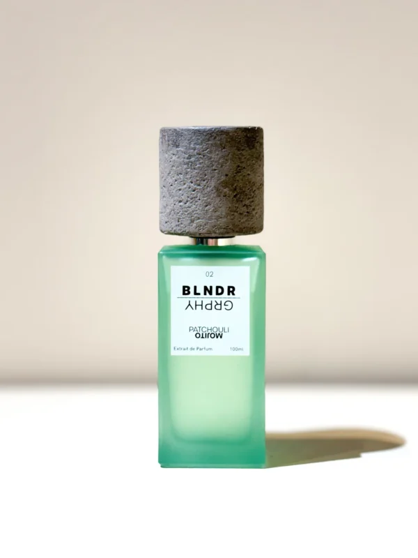 PATCHOULI MOJITO - 100ML - BLNDRGRPHY