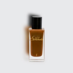 Cuir Caramelo - 50ML Extrait De Parfum - YZKINE