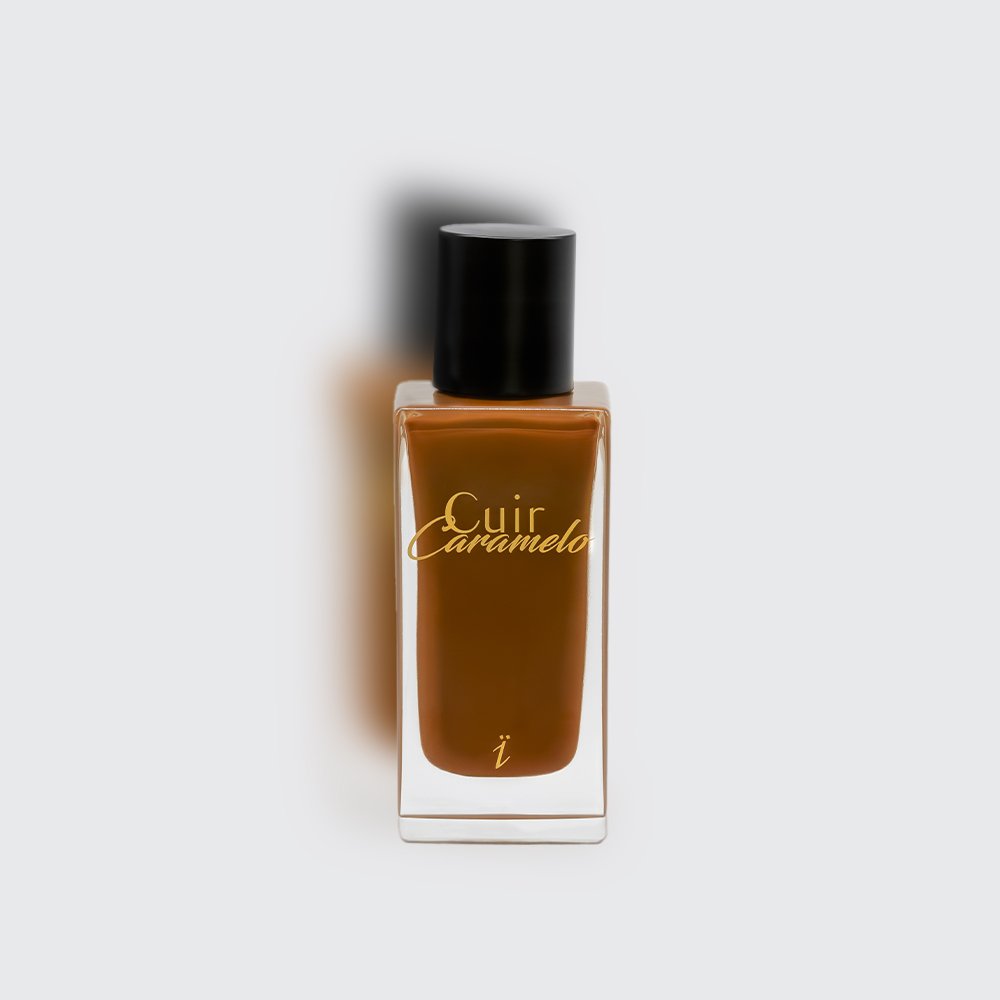 Cuir Caramelo - 50ML Extrait De Parfum - YZKINE
