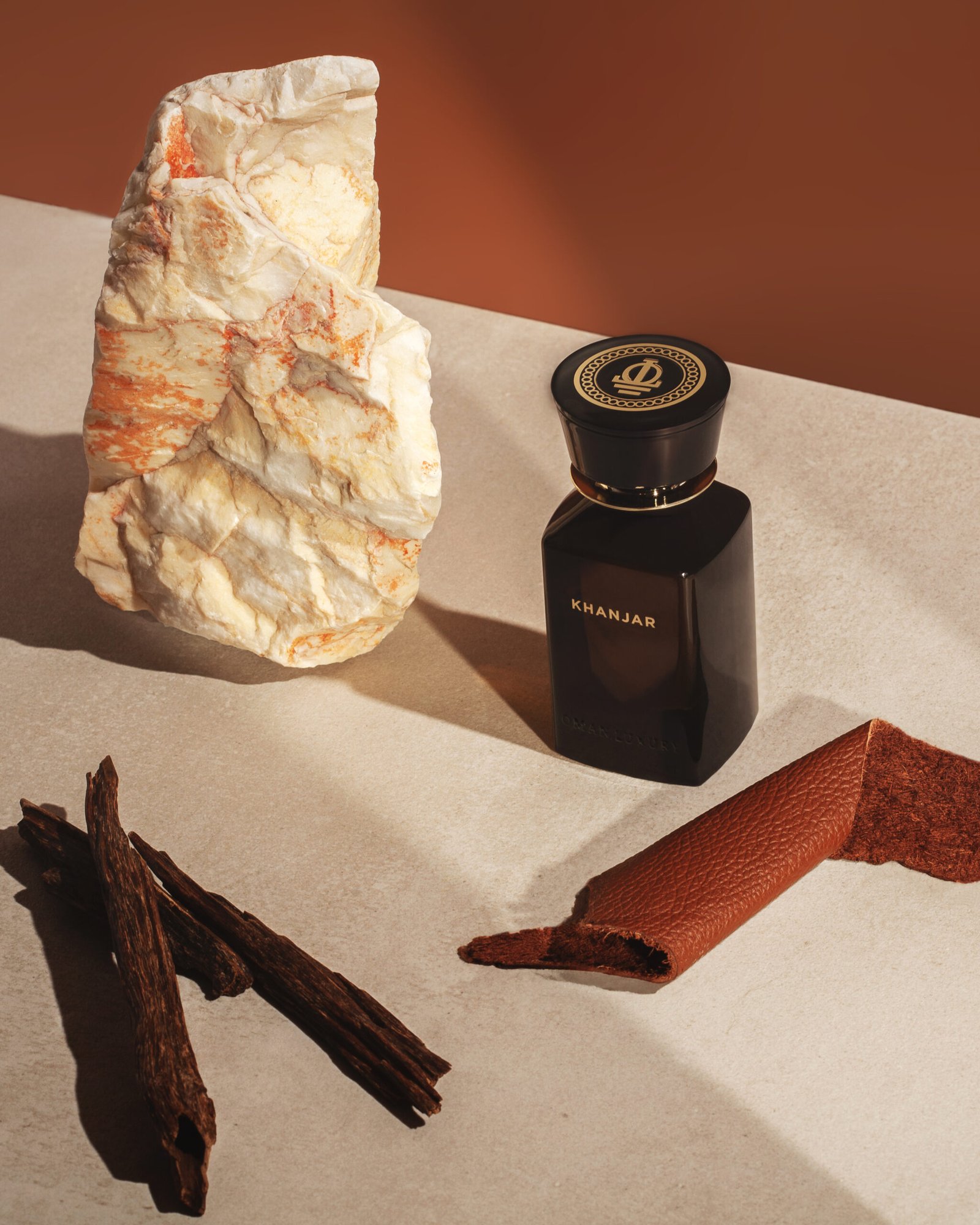 KHANJAR - OMAN LUXURY - 100ML - Image 2