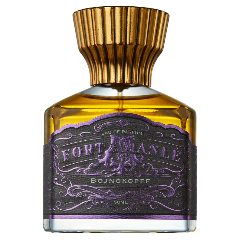 Bojnokopff 50ml - FORT & MANLE