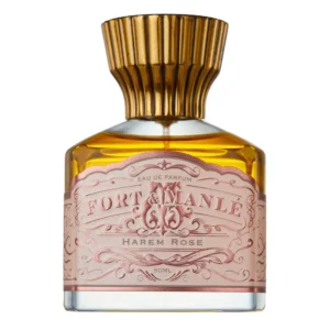 Harem Rose 50ml - FORT & MANLE