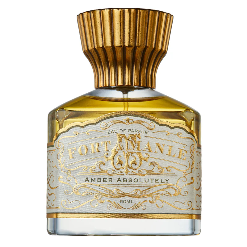 Amber Absolutely 50ml - FORT & MANLE