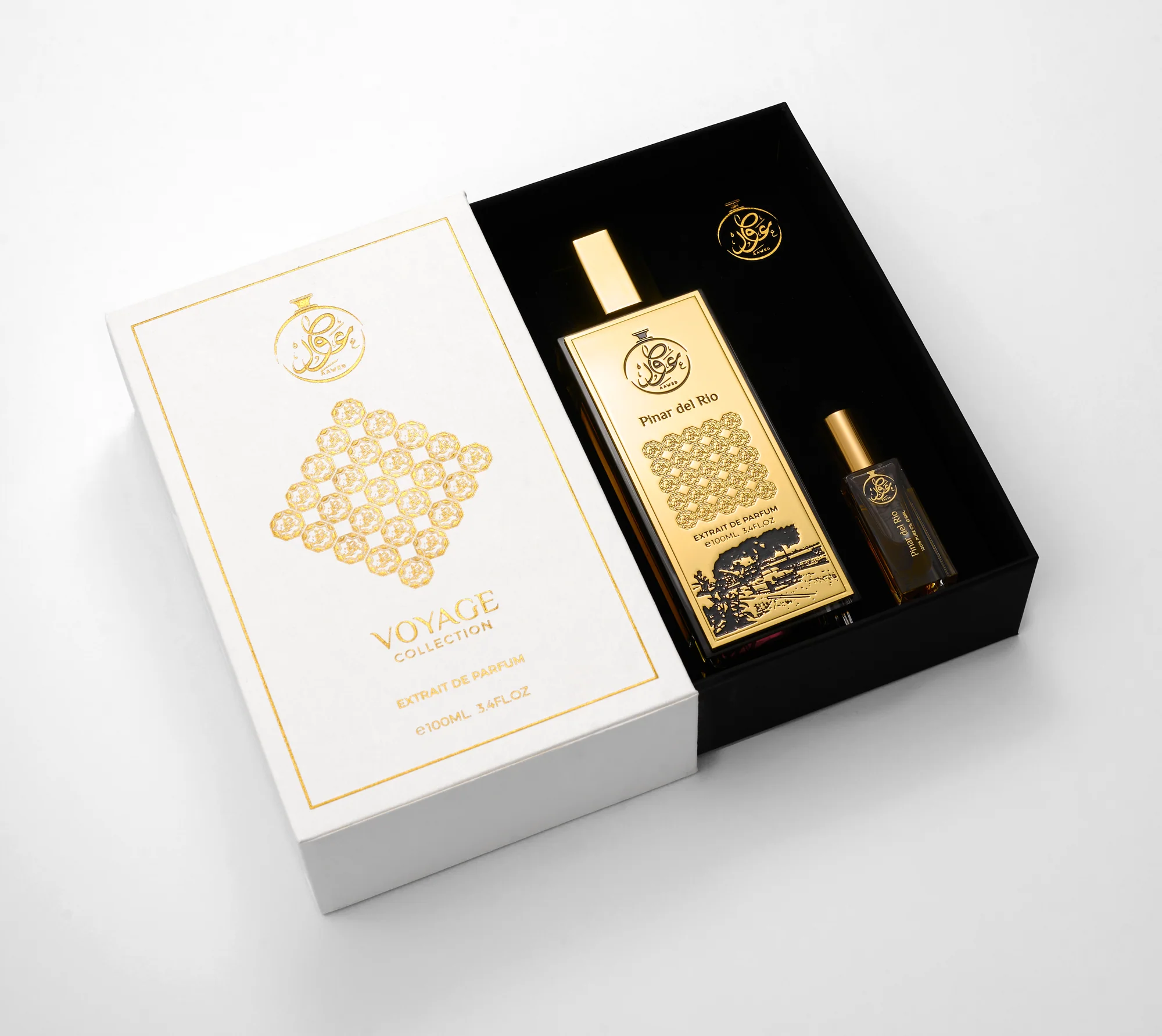 Pinar del Rio -100ml extrait de parfum - AAWED - Image 3