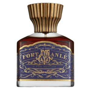 V For Vetiver - 50ml - FORT & MANLE