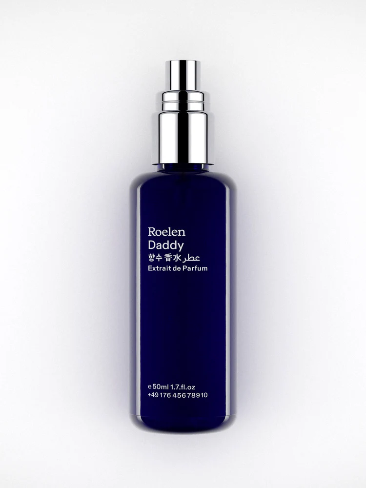 Daddy - Roelen extrait de parfum - 50Ml