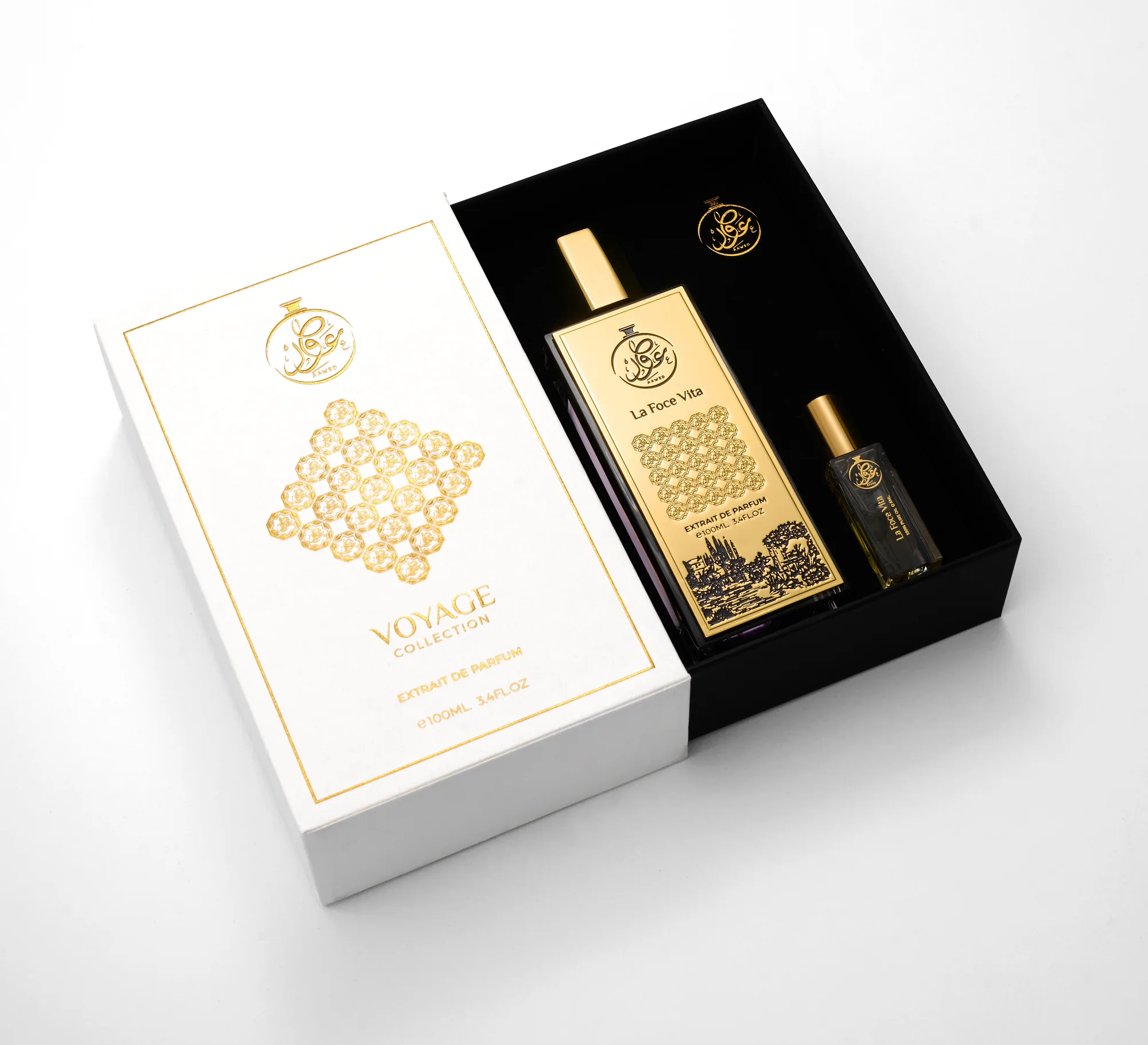 La Foce Vita - 100ml extrait de parfum - AAWED - Image 3