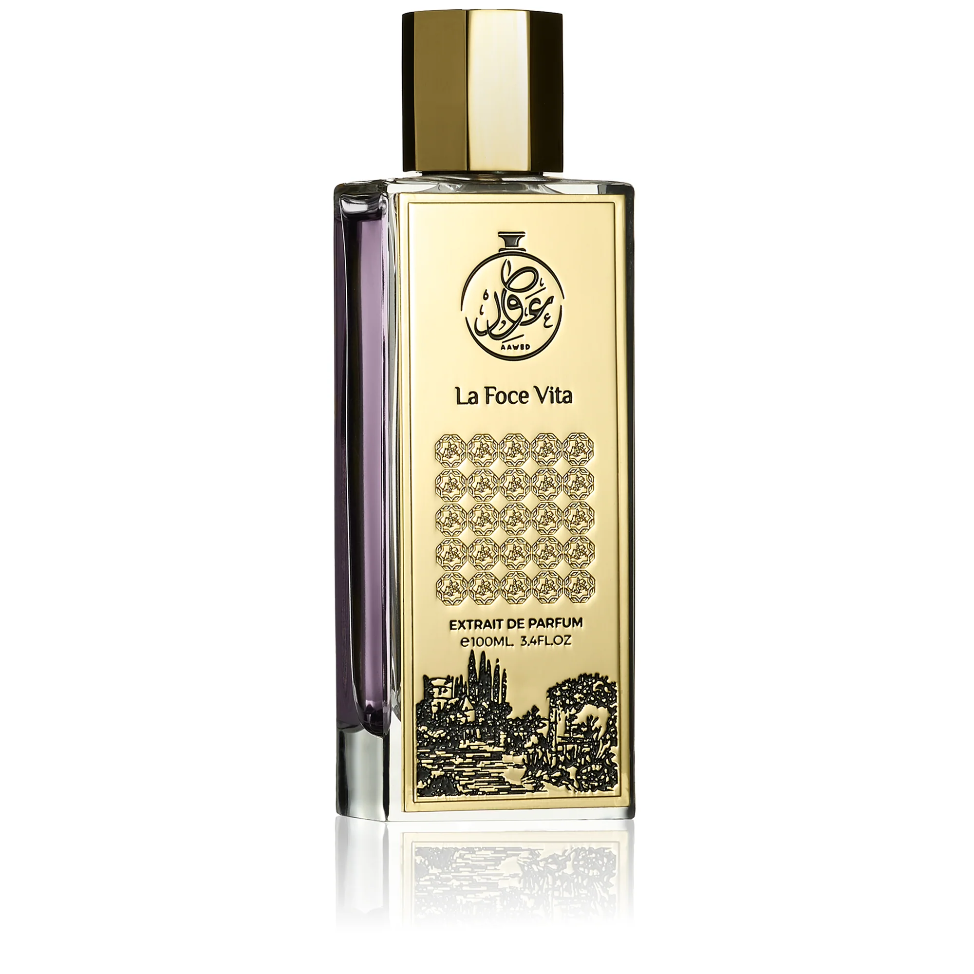 La Foce Vita - 100ml extrait de parfum - AAWED