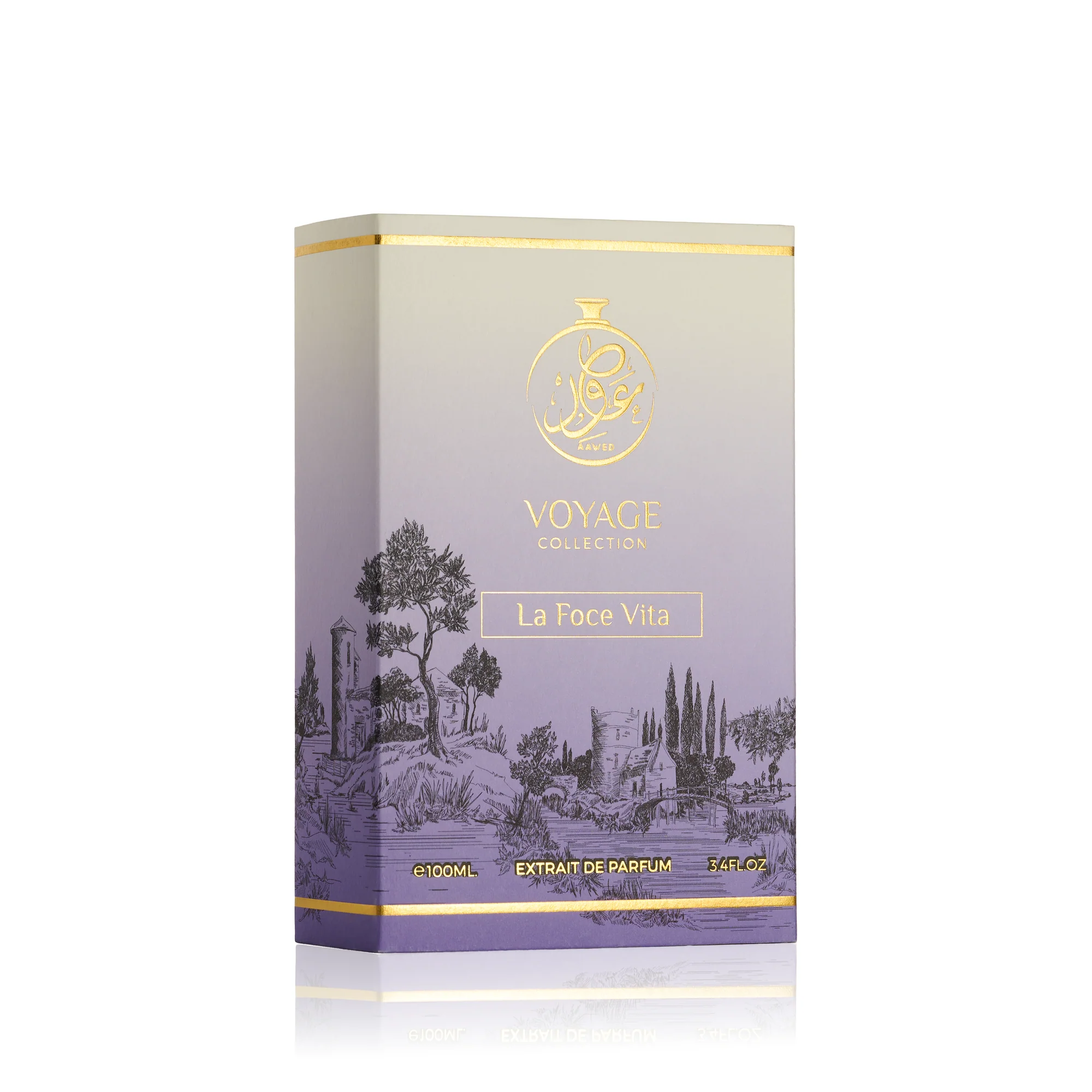 La Foce Vita - 100ml extrait de parfum - AAWED - Image 2