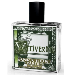 Anka Kuş Vetiverity Unisex Eau De Parfum- 50 ML