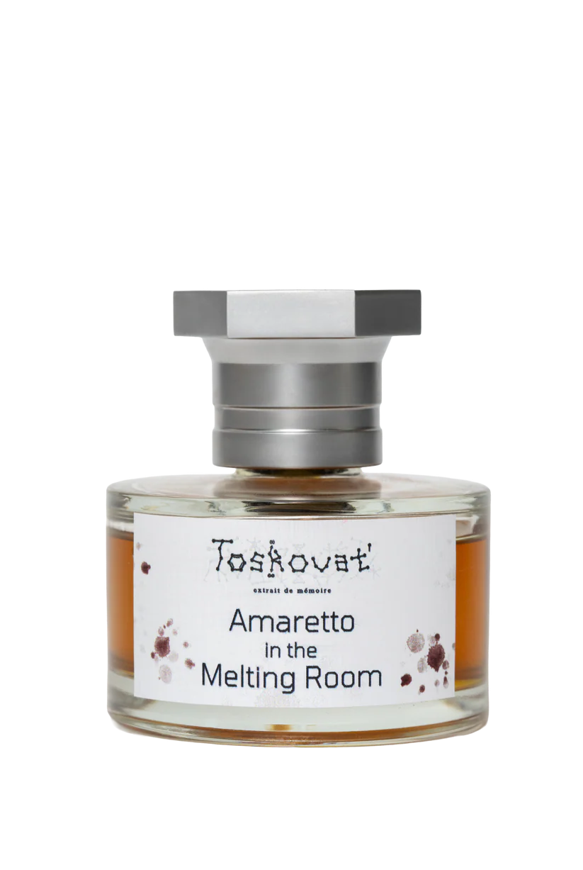 Amaretto In The Melting Room (Betrayal Collection) - toskovat - 60ml