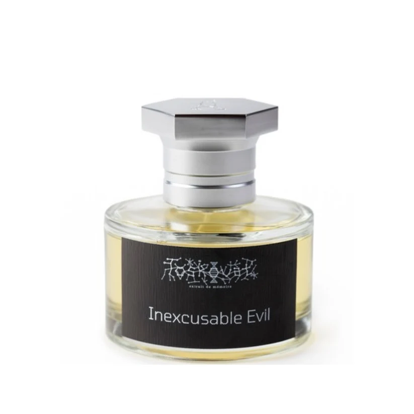 Inexcusable Evil - toskovat - 60ml