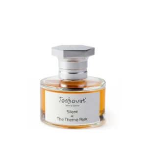 Silent at The Theme park - Toskovat - 60ML