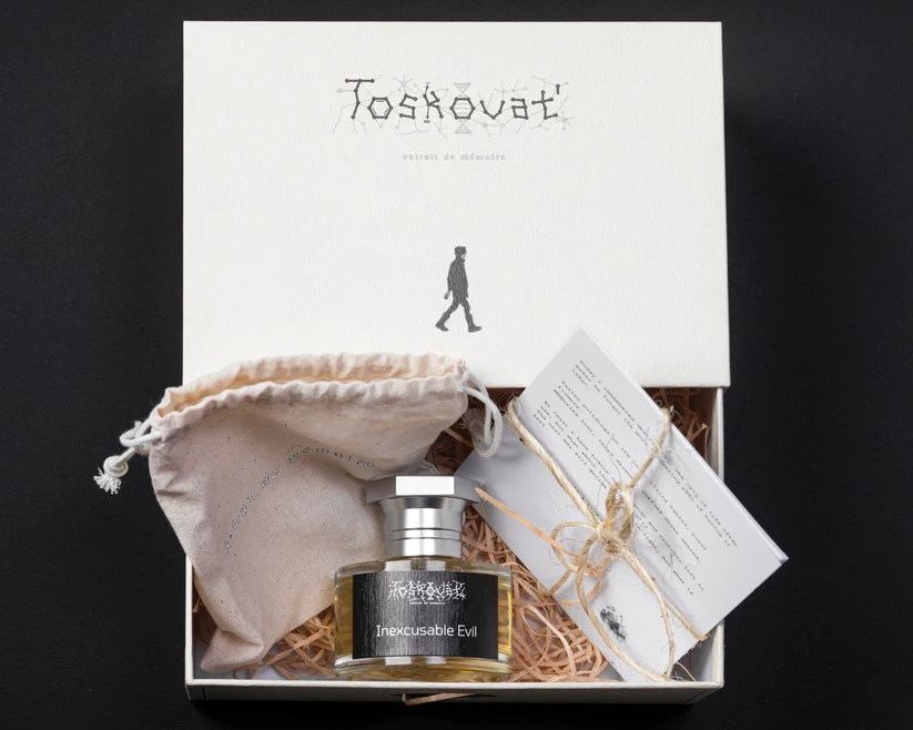 Inexcusable Evil - toskovat - 60ml - Image 3