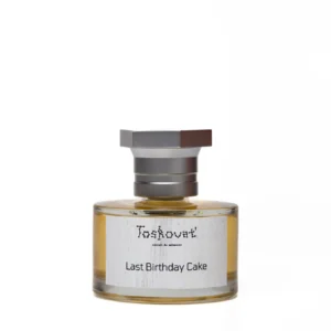 Last Birthday Cake - toskovat - 60Ml