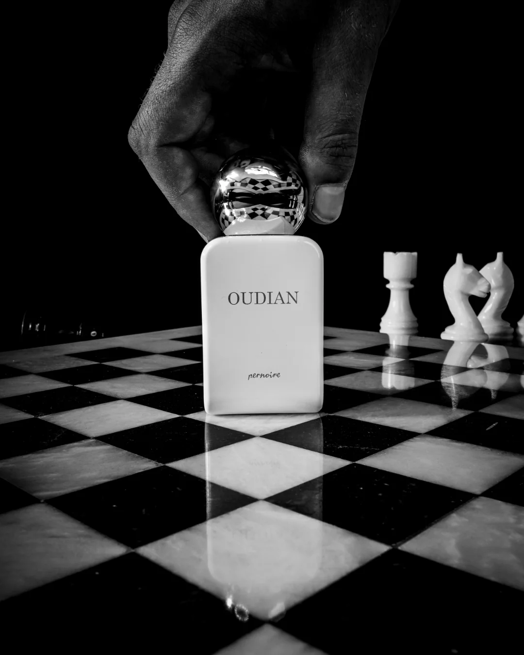 Oudian - Pernoire - 50ML - extrait de parfum - Image 2