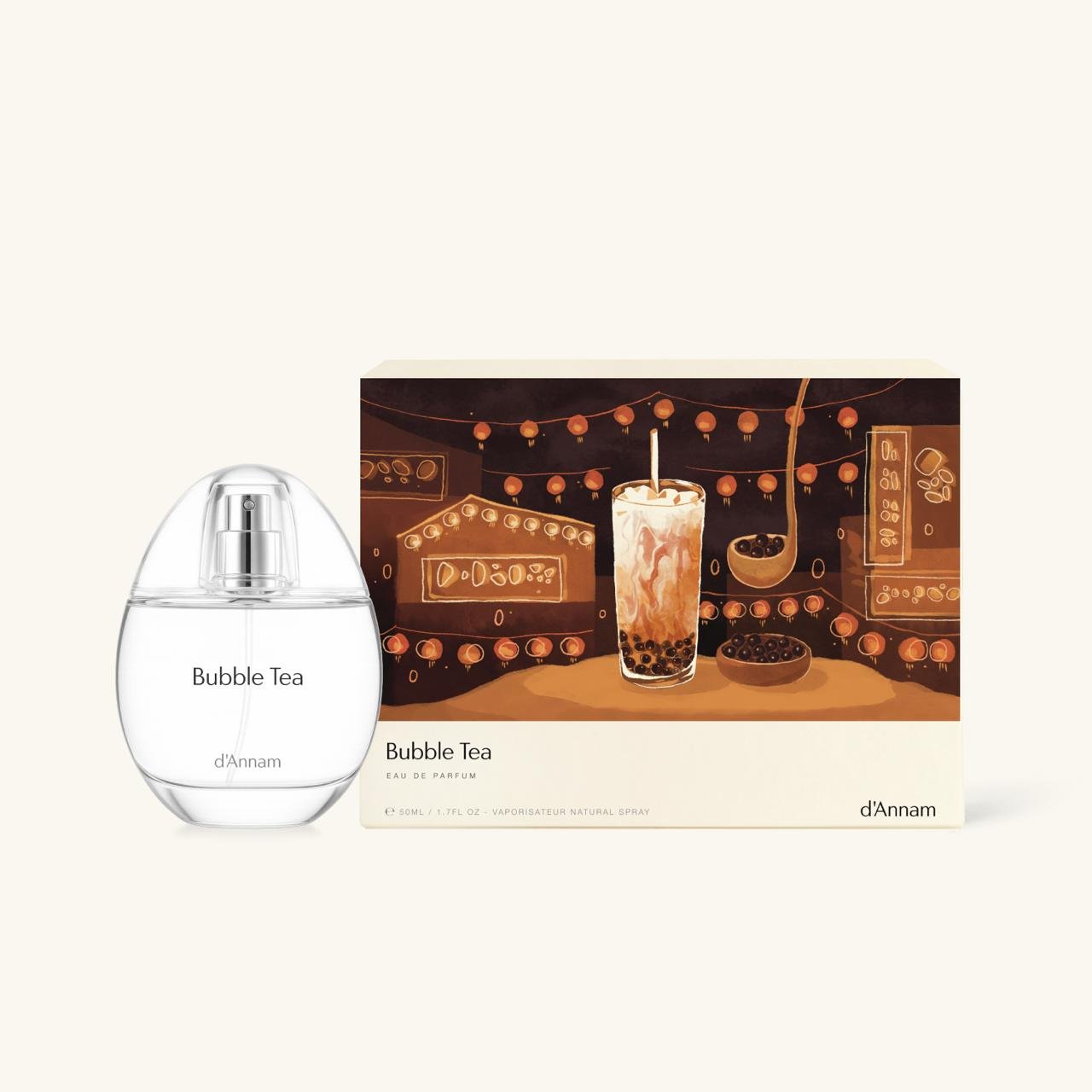 Bubble Tea - 50ML EDP - d'Annam