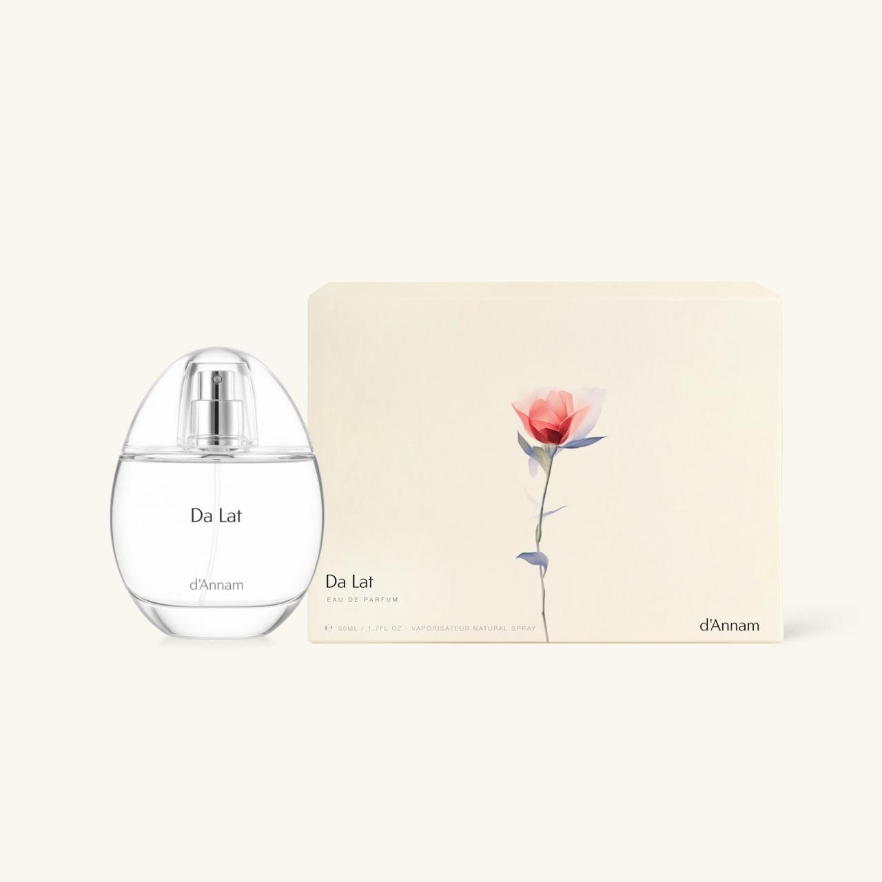 Da Lat - 50ML EDP - d'Annam