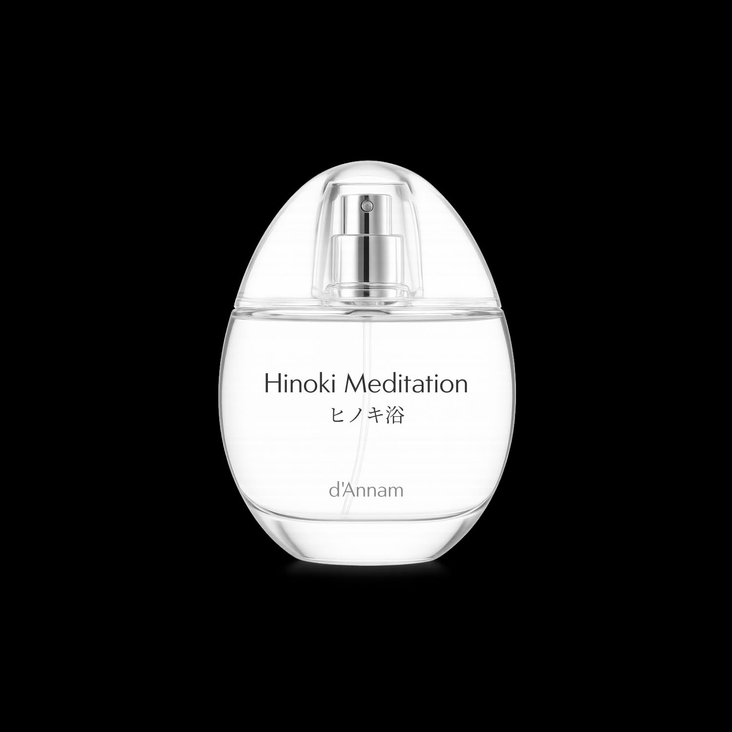 Hinoki Meditation 50ml - Eau de Parfum - d'Annam - Image 2