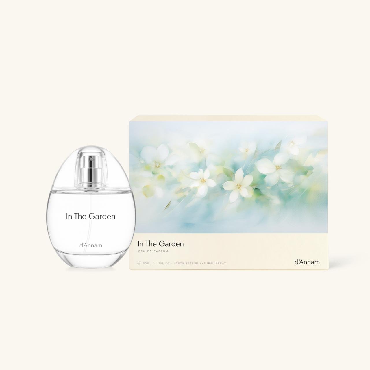 In The Garden - 50ML EDP - d'Annam