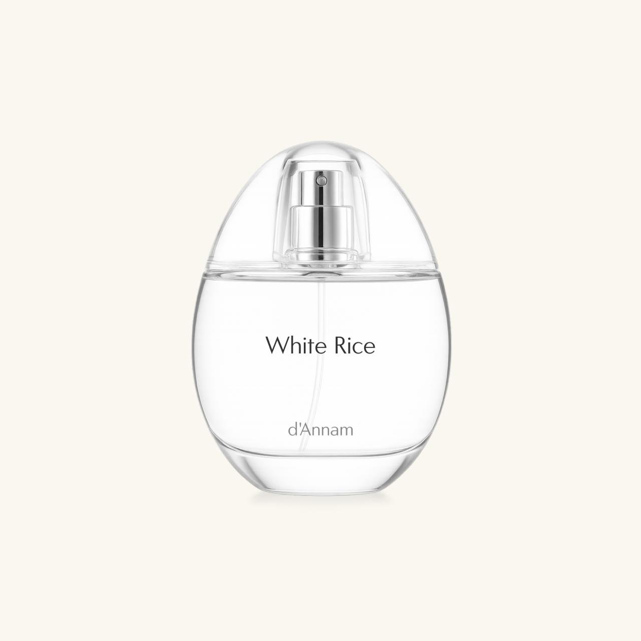 White Rice - 50ML EDP - d'Annam - Image 2